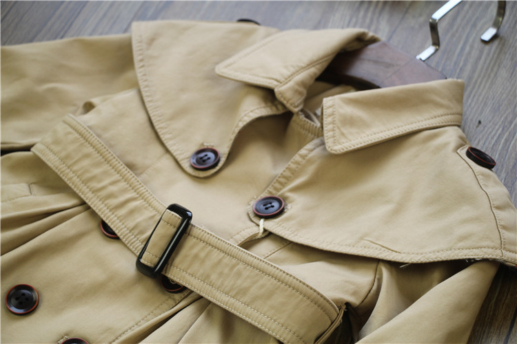 Manteau pour fille - Ref 2162796 Image 16