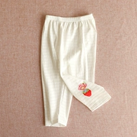 Бамбуковые штаны, клубника