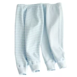 Бархатные детские хлопковые эластичные удерживающие тепло штаны подходит для мужчин и женщин для девочек