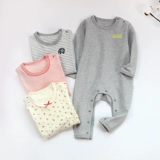 Японский детский хлопковый спальный мешок подходит для мужчин и женщин, демисезонная осенняя пижама, увеличенная толщина