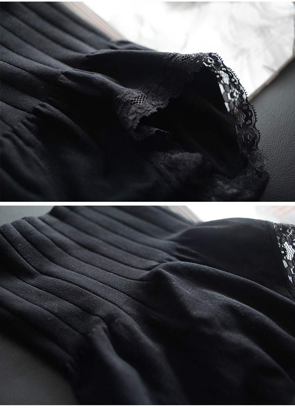 body amincissant simple en coton - Ref 672526 Image 9