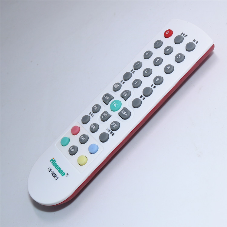 Điều khiển từ xa TV LCD gốc Hisense CN-30605 TLM32V68A TLM32V66A TLM26V66A - TV tivi toshiba 40 inch