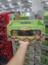Shanghai Kaiichi Guest Costco Vietnam WeNut Salt Taste Roasting Nuts Combined Gift Box 790g