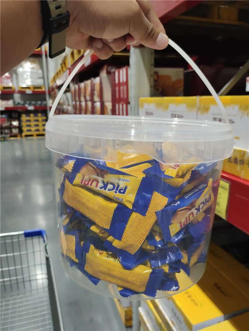 Germany imports Bahlsen Baileen Mini Chocolate Pinch Cookie Snacks and Casual Snacks Sam