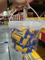 German imports Bahlsen Balasen Thyme Mini Chocolate Sandwich Biscuit Snack Snack Casual Snack Sam