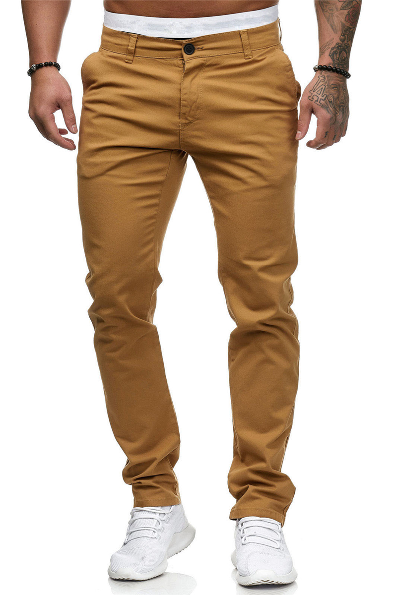 Sudaderas Con Capucha Para Hombre Casual Color Sólido display picture 1