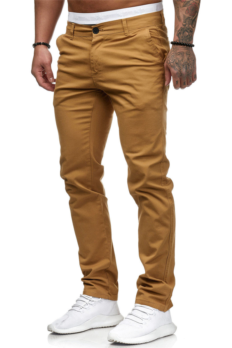 Sudaderas Con Capucha Para Hombre Casual Color Sólido display picture 2
