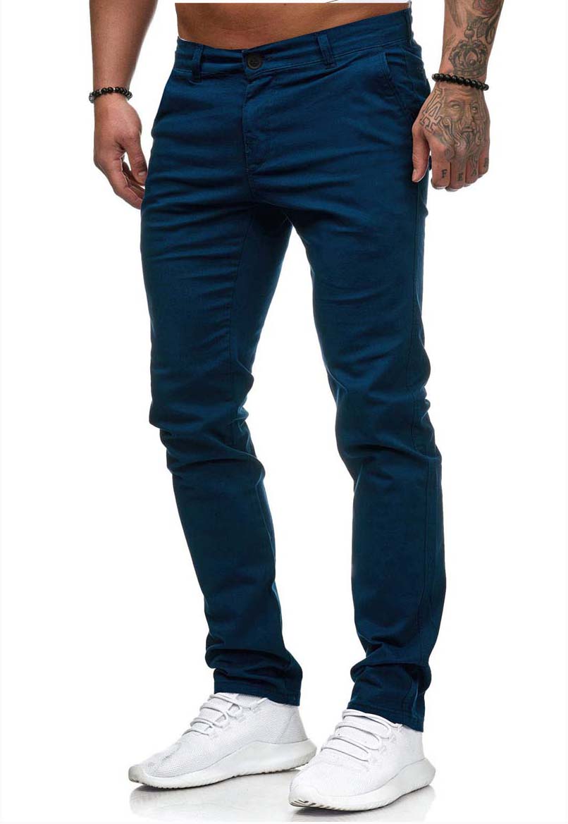 Sudaderas Con Capucha Para Hombre Casual Color Sólido display picture 24