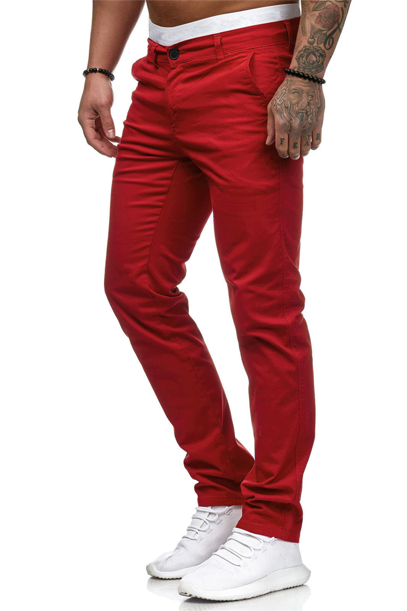 Sudaderas Con Capucha Para Hombre Casual Color Sólido display picture 7