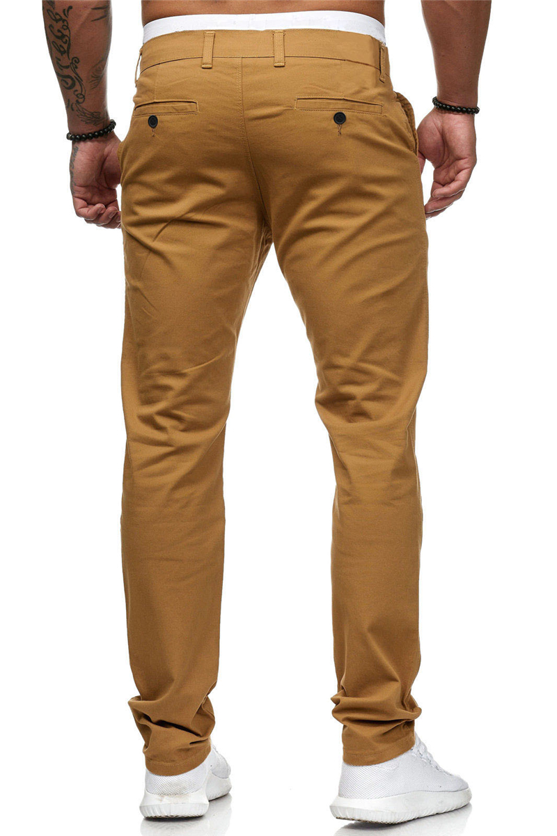 Sudaderas Con Capucha Para Hombre Casual Color Sólido display picture 4