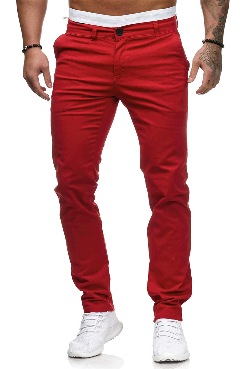 Sudaderas Con Capucha Para Hombre Casual Color Sólido display picture 5
