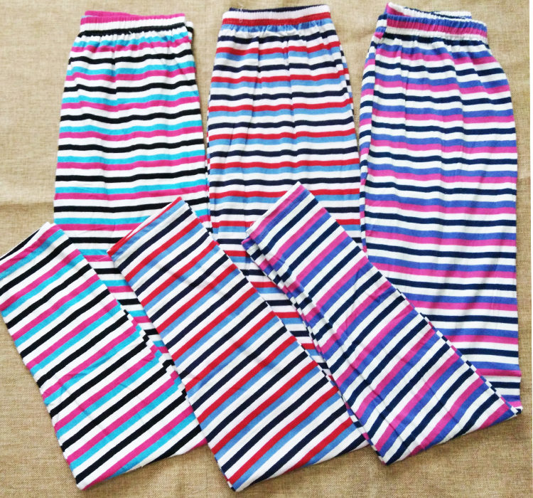 Pantalon collant Moyen-âge simple en coton - Ref 754230 Image 8