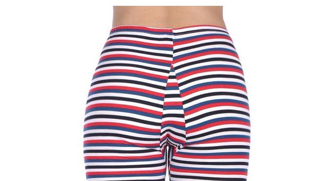 Pantalon collant Moyen-âge simple en coton - Ref 754230 Image 13