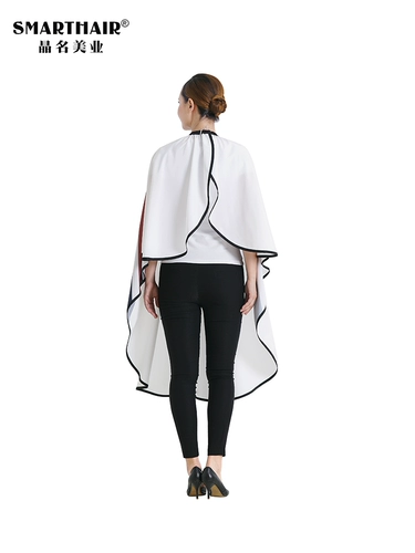 Накидка для стрижки волос, высококлассный парикмахерский фартук