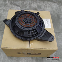 Suitable for Audi A4 B9 S4 BO subwoofer BO trunk heavy subwoofer solution resonance