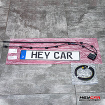 Suitable for Volkswagen Maiteng B8 Celeste Tiguan L Tuangtuan L One-kick induction tailgate induction rear tail box