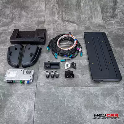 Suitable for Forstouon 360 panoramic image panoramic camera 360 degree panoramic reversing Image 3D image