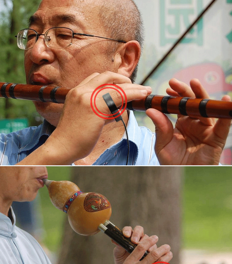 Nhạc cụ Elasol Junle chơi tạo tác đàn nhị thu đàn violin sáo guzheng nhạc cụ saxophone - Phụ kiện nhạc cụ dây đàn guitar acoustic elixir
