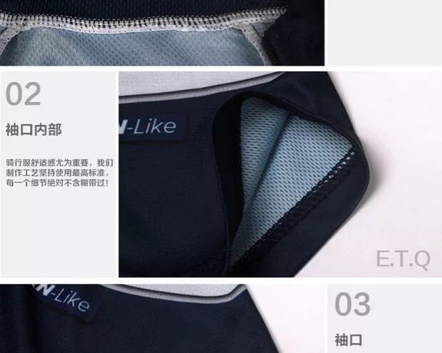 Tenue de cyclisme homme I-BIKELIFE - Ref 2209763 Image 16