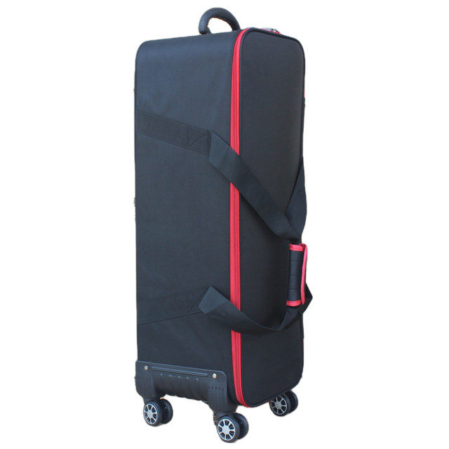 ອຸປະກອນການຖ່າຍຮູບກາງແຈ້ງ trolley case, ຖົງແສງກາງແຈ້ງ, tripod portable, flash set, ກ່ອງເກັບຮັກສາ, ຄວາມຈຸຂະຫນາດໃຫຍ່