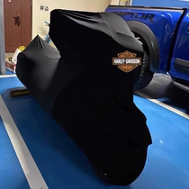 Suitable for Harley-Davidson 883 motorcycle cover Luwei clothing Breakthrough Street Fighter road glide rain cover
