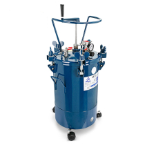 Taiwan Polaroid Pressure Barrel RT-10M20M40M60M Manual Mixing Bucket 5 L Paint Tank