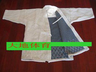 Full Cotton Double Double Second Sword Sword Road Suit Export Japan Korea Order
