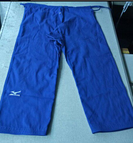 厚手の柔道パンツ