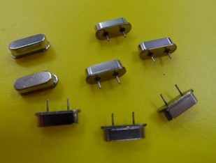 49S short foot plug-in crystal 8M length 3 5MM