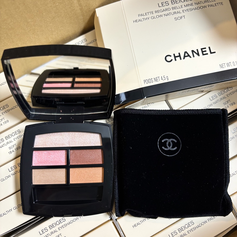 In Stock Japan Counter Chanel Chanel 2026 Summer Five-Color Eyeshadow Soft In Stock Japan Counter Chanel Chanel 2026 Summer Five-Color Eyeshadow Soft
