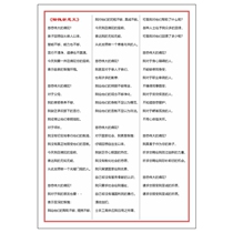 Buddhist Supplies Wish Text Cards Fo the Praises The Confession of Confession Pray for the Literary Plastic A4 I am ashamed to pray for the text