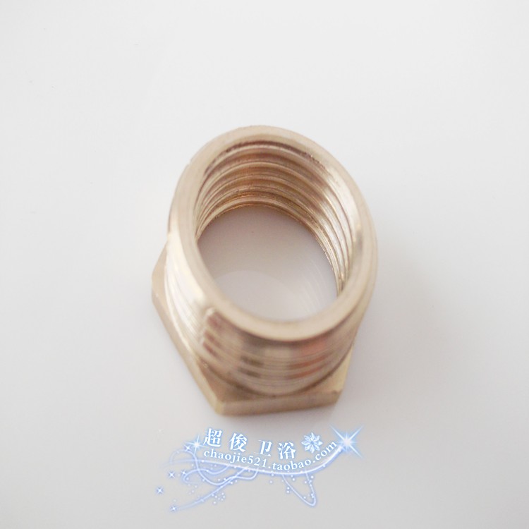 Full copper core accessories 6 rotate 4 min inner wire core 4 min 6 min outer tooth brass 20*15 replenishment joints