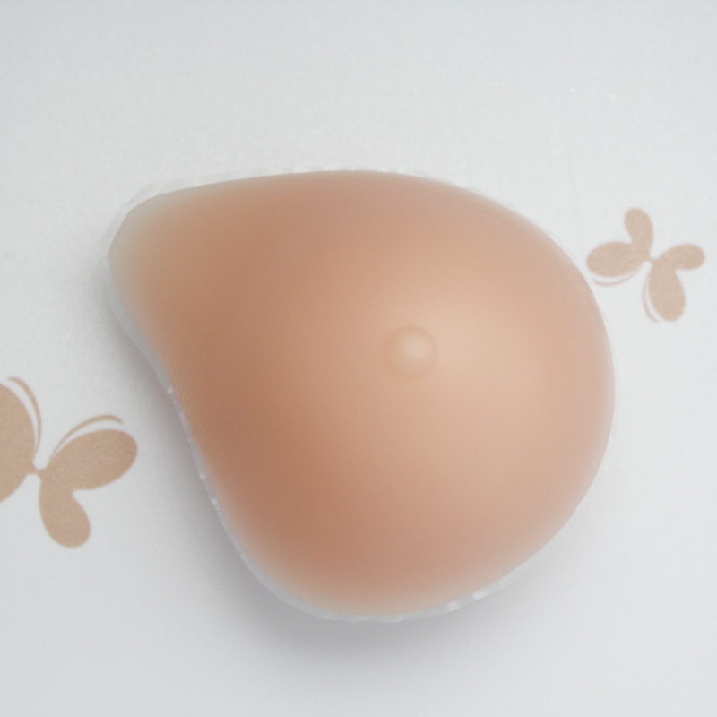 Kang Mei Nai Li cấp thực phẩm silicone sữa mẹ xoắn ốc phẫu thuật chèn ngực miếng đệm ngực giả đồ lót vú giả miếng lót mút xốp đệm ngực