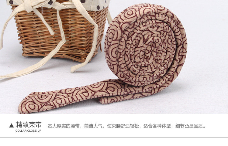 Peignoir Moyen-âge 596#868# - Ref 593338 Image 21