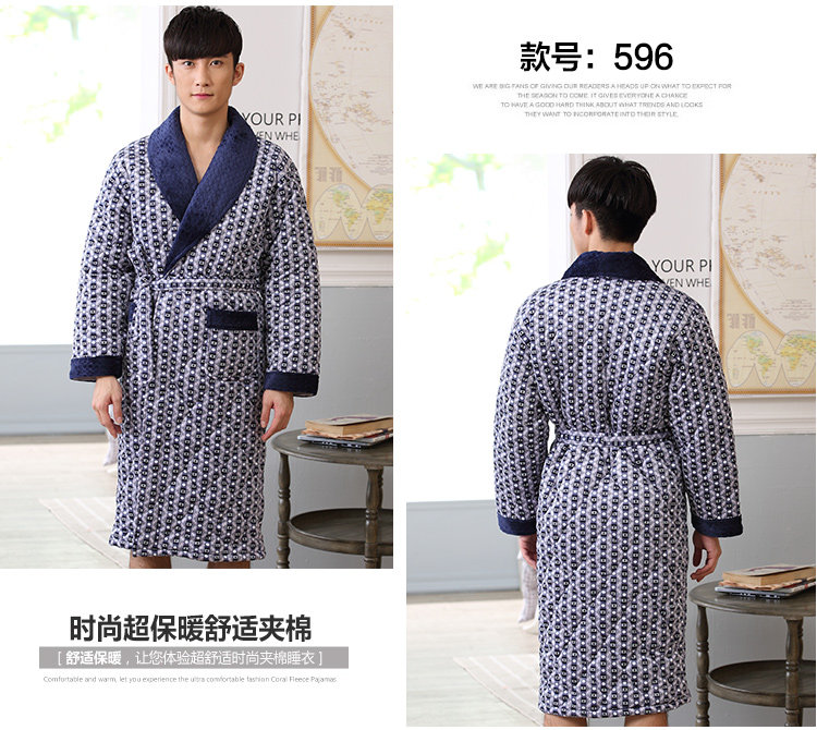 Peignoir Moyen-âge 596#868# - Ref 593338 Image 89