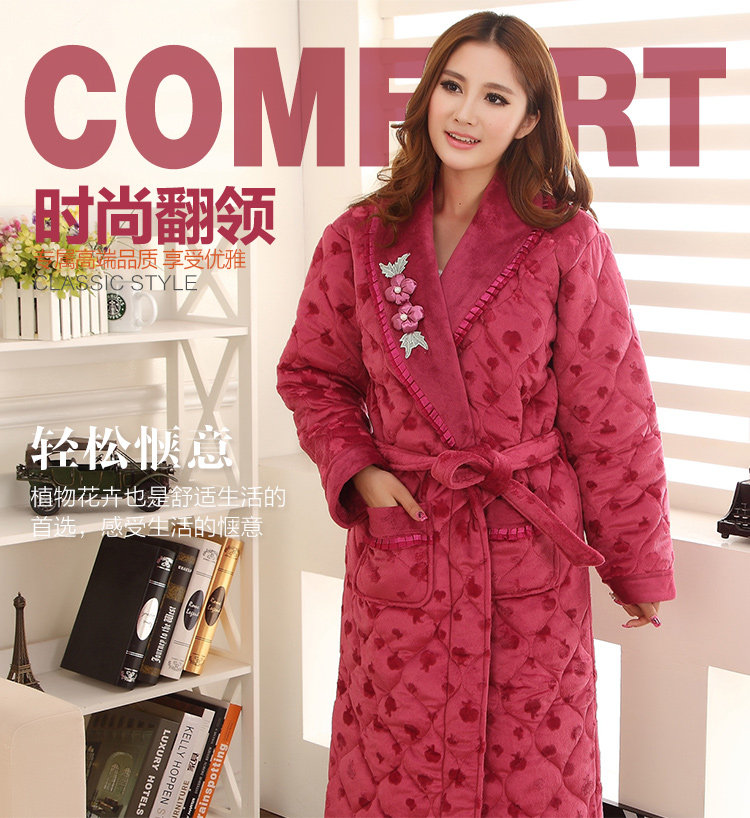 Peignoir Moyen-âge 596#868# - Ref 593338 Image 32