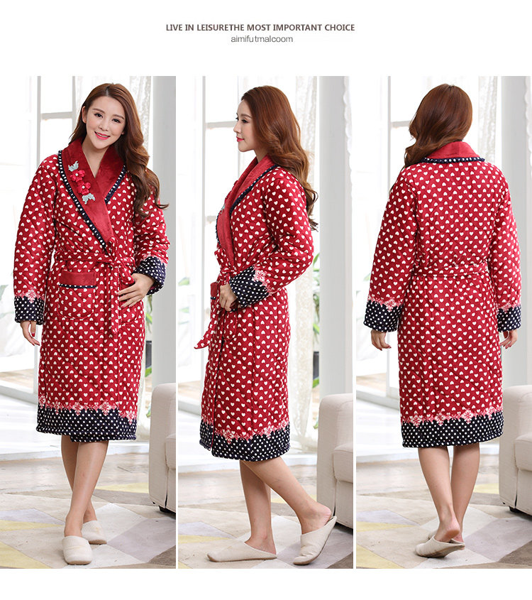 Peignoir Moyen-âge 596#868# - Ref 593338 Image 30