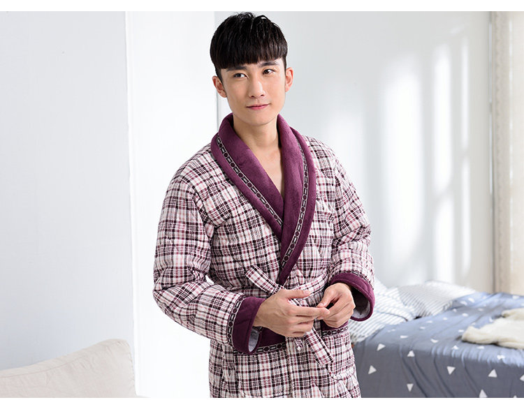 Peignoir Moyen-âge 596#868# - Ref 593338 Image 100