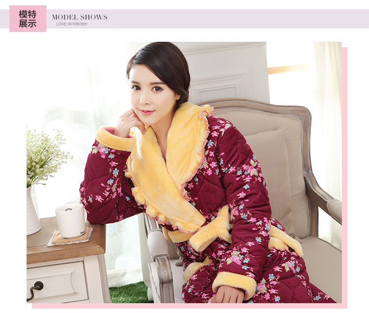 Peignoir Moyen-âge 596#868# - Ref 593338 Image 104