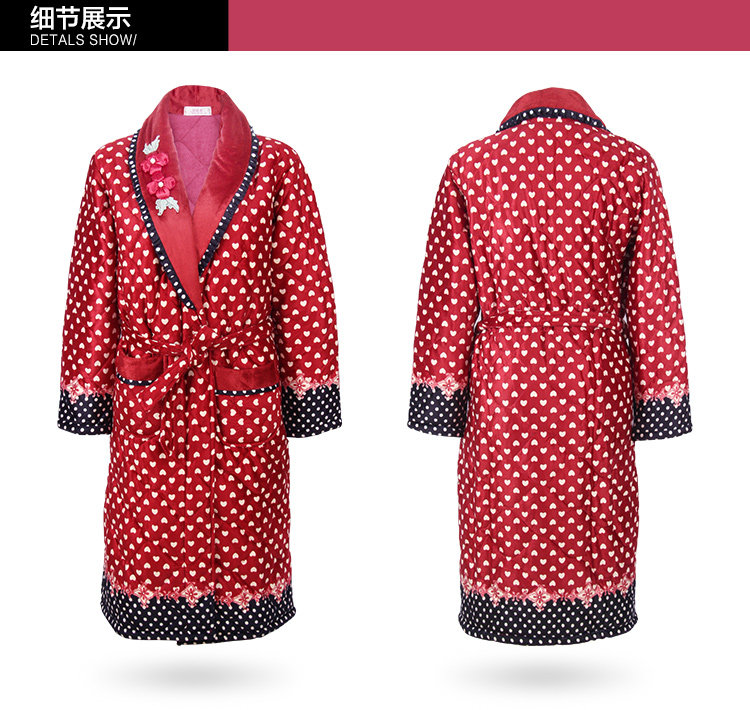 Peignoir Moyen-âge 596#868# - Ref 593338 Image 31