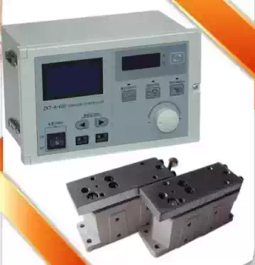 Automatic constant tension controller KDT-A-1000 Two tension detectors KDT-A-600 sensor assembly