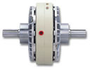 Taiwan joint venture magnetic powder clutch FXDYSC0 6-YSC-2 5-m magnetic powder brake YSB-1 2-m bargaining