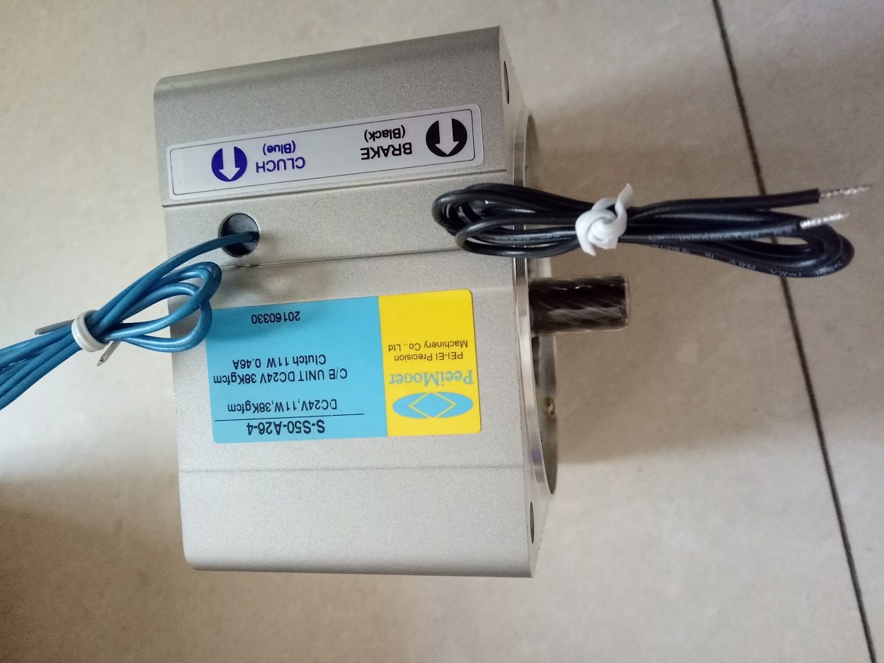 [USD 139.46] SS24A262 clutch brake PEEIMOGER motor M41K25NCVCG