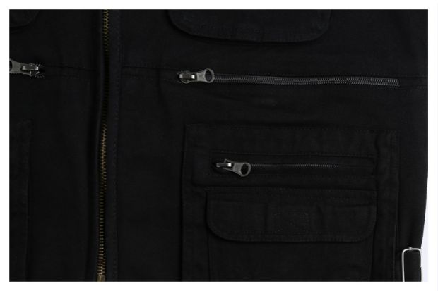 Mùa thu và mùa đông ngoài trời huấn luyện viên cá nhân áo liền quần tập thể dục vest tùy chỉnh in logo bông vest nam và nữ áo ba lỗ nam tập gym