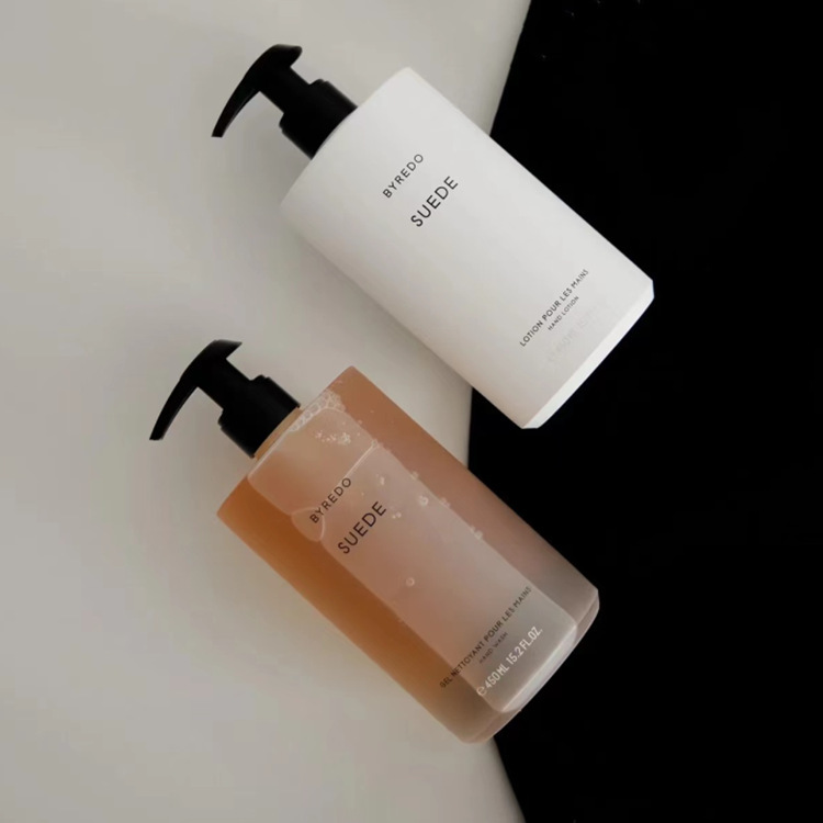 Byr*De Hand Cream Hand Sanitizer Long-Lasting Fragrance Moisturizing Hand Care Niche Aromatherapy High-End