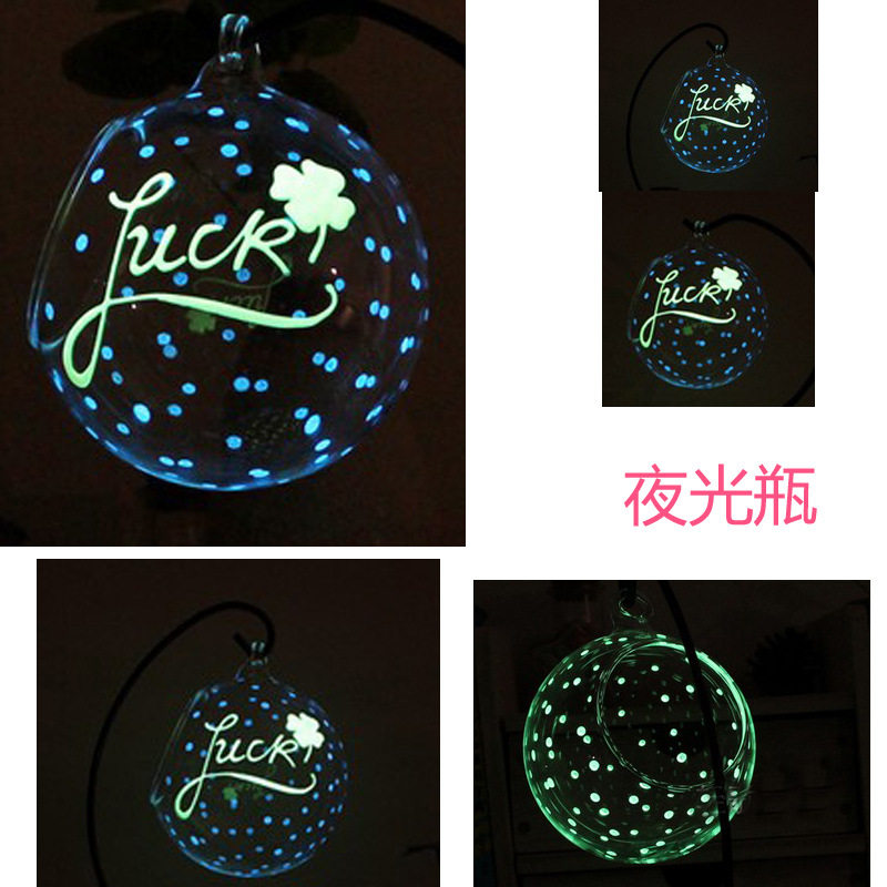 Night Light Balls Stars Bottle Hsu Wishes Bottle Stars Paper Creative Gift can fit 520 1314 stars