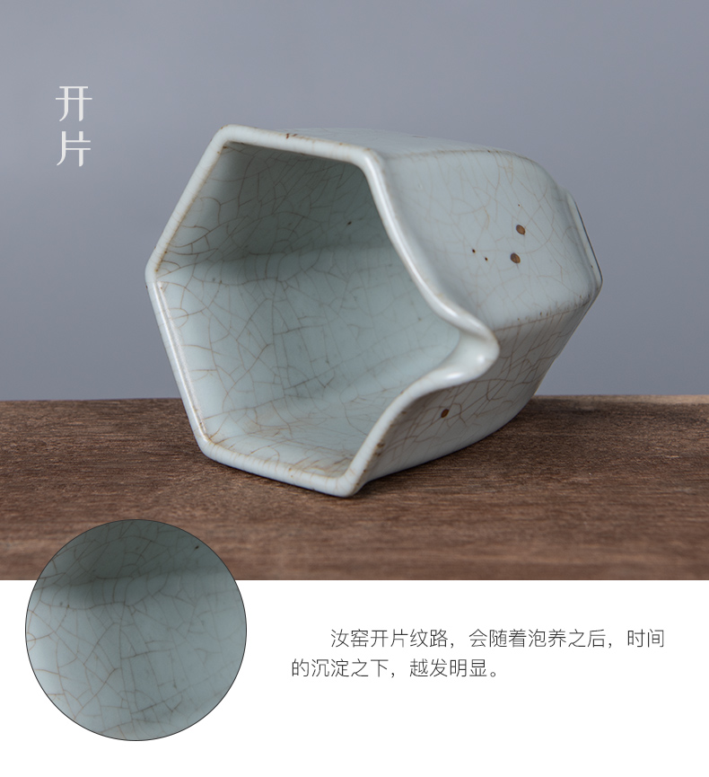 Wynn fair collect your up porcelain cup points of tea ware and cups of GongDaoBei ceramic kung fu tea cups fair cup