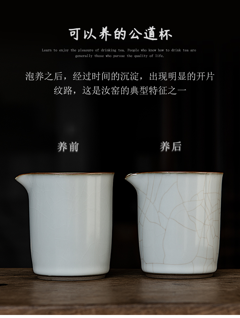 Every public remit your up points to open the slice tea ware jingdezhen ceramic fair keller Japanese kung fu tea set spare parts