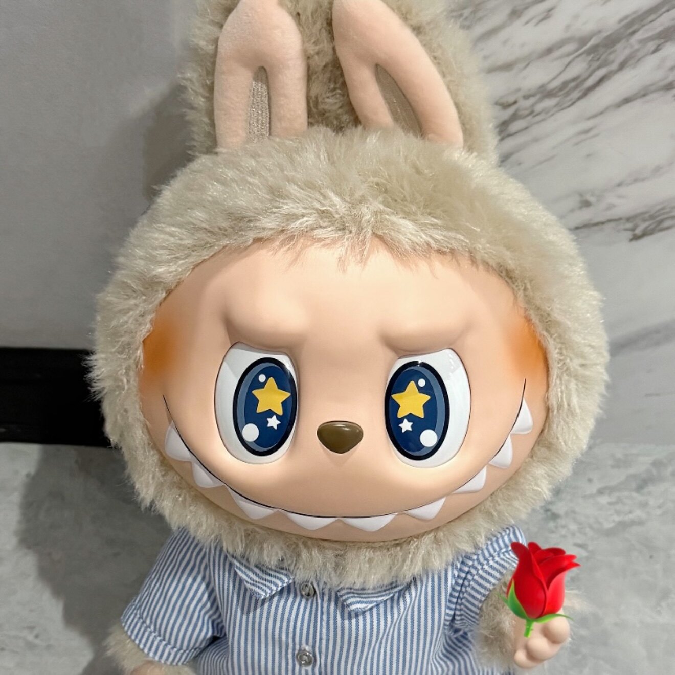 幼稚小岛手作娃衣