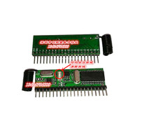 The first off-the-shelf 15-channel 16-channel and 18-channel remote control receiving module with decoding high sensitivity and long distance